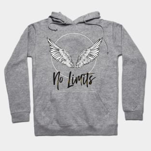 No Limits Hoodie